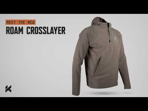 NEW ROAM CROSSLAYER | 2026 KIFARU APPAREL
