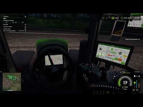 FS25 On fait un cache-cache dans Farming Simulator 25.