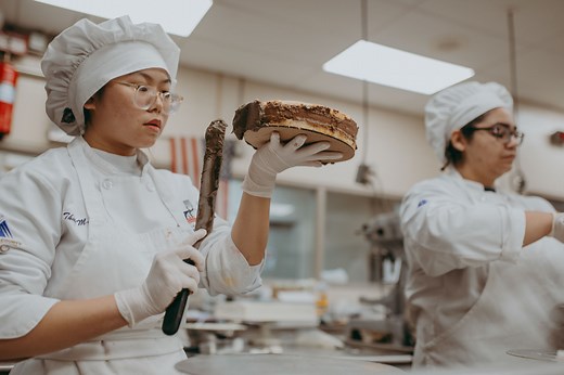 Baking & Pastry Arts - High School Program - Lancaster County Career & Technology Center
