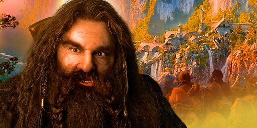 The Lord Of The Rings Movies Left Out The Real Reason Gimli Was In Rivendell & An Important Piece Of The Dwarves' History