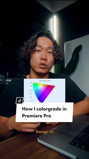 Color Grading Tutorial in Premiere Pro