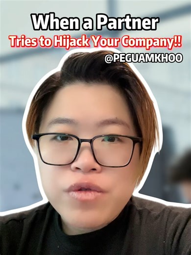 Imagine discovering your business partner secretly funded a rival company to compete with you. When you sue them, they don’t fight the case. Instead, they run to court and apply for Judicial Management to seize control of the company. Why? To remove the director, derail the lawsuit, and take over the business. But courts are starting to see through these tactics. Judicial Management is meant to rescue companies in financial distress — not to weaponize corporate disputes. #corporatelaw #businessp