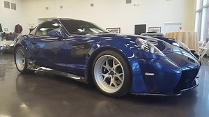 IMSA: Panoz to evaluate new GT model | RACER