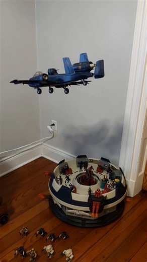 2.4K views · 801 reactions | Wild Weasel flying over the Terror Drome in his Rattler #gijoenation #gijoearah #vintagetoys #cobra #gijoearealamericanhero #gijoecommunity #nostalgia #gijoecollector #gijoe | Garth Black | Facebook