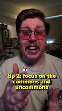 4 Tips For A Better Prerelease Deck!