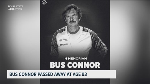 Former Boise State basketball coach Bus Connor dies at 93