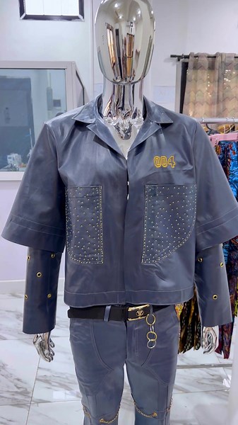 Stylish Streetwear Tailored in Gambia