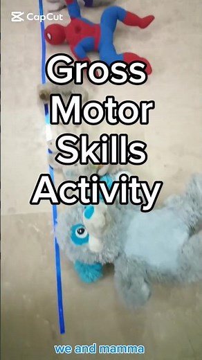 Gross Motor Skills | Kids Activities | Child development