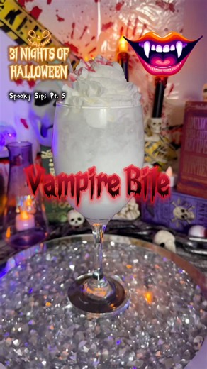 Part 5: Vampire Bite 🧛🩸🥤