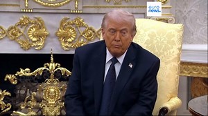 Trump lashes out at Spain, says he is 'going to cut off all trade'