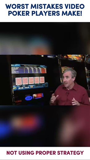How to increase your chances of winning at Video Poker