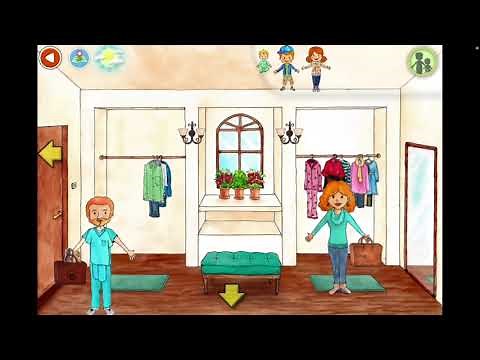 Packing day my PlayHome plus