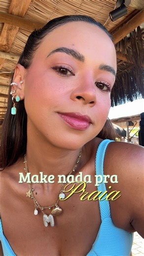 Maquiagem de Verão para a Praia: Dicas e Tendências