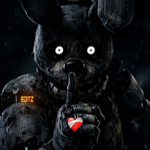 SPRING TRAP EDIT 💀 #fnaf #viral #edit #shortsfeed #shorts #poppyplaytime #springtrap #2026