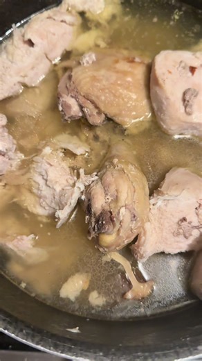 Delicioso Mole de Pollo Casero