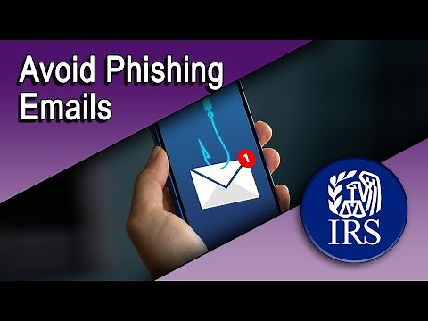 Avoid Phishing Emails