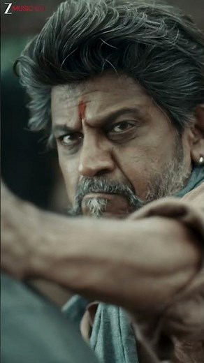 #GillakkoShiva #Vedha #Shivarajkumar #Mangli #ArjunJanya #zeestudios #shorts
