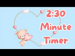 2:30 Minute Timer