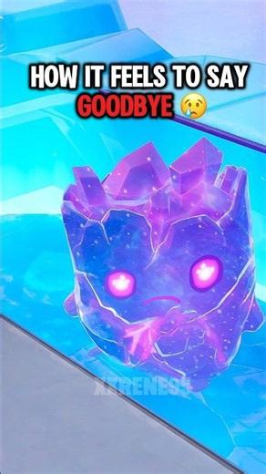This Gets Me Every Time Fortnite 😢 #fortnite #fortniteshorts