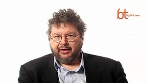 Big Think Interview With David Gelernter