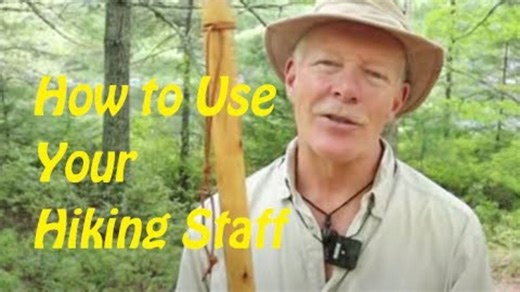 What Can You Do With Your Hiking Staff?