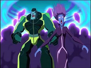 Loonatics Unleashed Danger Duck Gets Captured and Zadavia Revealed