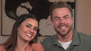 Derek Hough and Hayley Erbert divulge which ‘DWTS’ couple made them want to have kids. | Entertainment Tonight