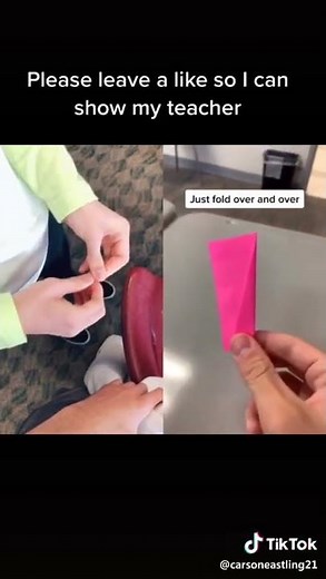 🛑 How To Make A Paper Dart🛑