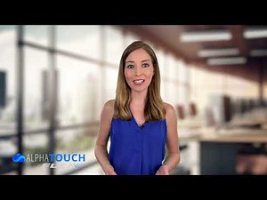 Introducing AlphaTouch® Flex