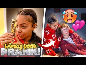 My BESTFRIEND Put HONEY In My Drink… **GETS SPICY** | Vlogmas Day 1 🎄