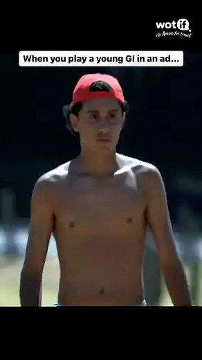 72K views · 1.6K reactions | AJ went from playing GI in an AD to playing alongside him 朗Just one of many iconic AJ moments ❤️ #AJ200 @wotifcom | South Sydney Rabbitohs | Facebook