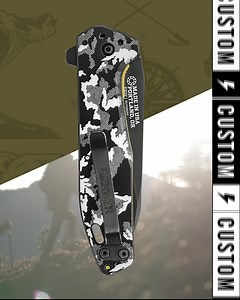 With infinite possibilities, Gerber Custom gives you the power to create a design that commemorates an adventure, celebrates a key milestone, or simply makes your friends jealous. | Gerber Gear