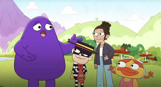 episode 1 of Lost in Mcdonaldland just dropped. animated by the brilliant team at Cartuna whose portfolio includes my faves like Spongebob Squarepants and The Goofy Movie - this one's for your… | Stella Kleynerman | 10 comments