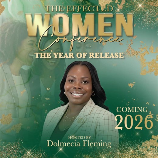 2K views · 134 reactions | ✨ The Effected Woman Conference — Coming...