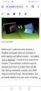 Samsung Galaxy Book 3 Pro 360 vs Microsoft Surface Pro 9: Which 2-in-1 should you buy?