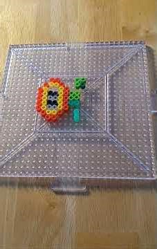 Fire Flower Super Mario Bros