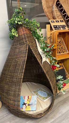 Cosy classroom inspiration 💚🌿🌲 Visit our website for more details and to shop the range. Ask for links 🔗 in the comments ⬇️ | Cosy