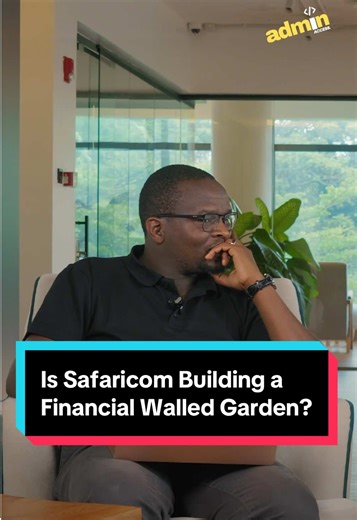 Safaricom's Financial Walled Garden with Ziidi Trader