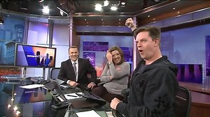 Jim Breuer stops by WGN Morning News and talks getting old, lying kids. Funny stuff. | Marcus Leshock