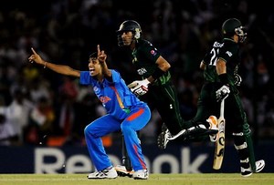 Ashish Nehra selects his 'performance of the decade'