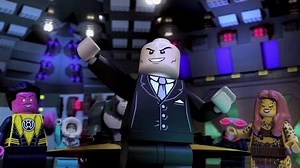LEGO DC Comics Super Heroes Justice League Attack of the Legion of Doom! Trailer