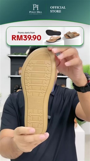 POLO HILL Casual Slide Sandals for Women