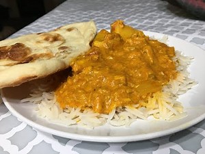 Turkey Tikka Masala