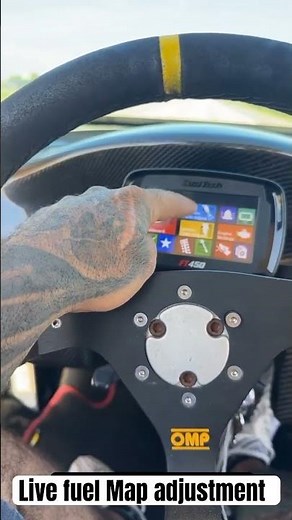Fueltech fuel map live adjustment #ft550 #ft450 #fueltech ￼