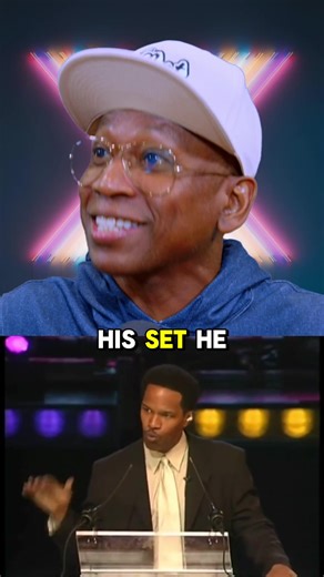 Guy Torry on Jamie Foxx's Hilarious Roast Moments