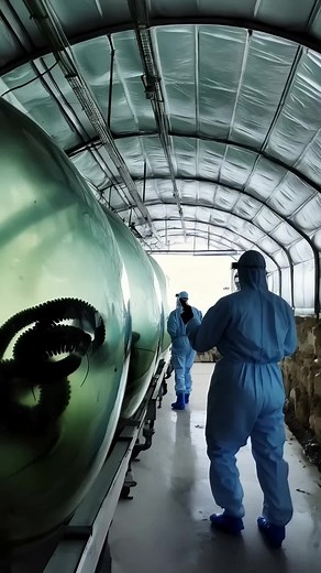 Exploring Antarctica's Alien Worms and UFO Sightings