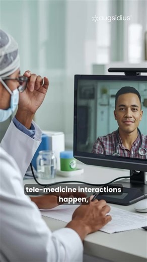 Augsidius Health on Instagram: "Telemedicine or Telehealth Are they really the same? Telemedicine is the core clinical interaction between a doctor and patient at a distance. Telehealth is the bigger umbrella that includes everything around it. Watch this video to understand the difference. #Telemedicine #Telehealth #AstraAI #Doctor #augsidius"