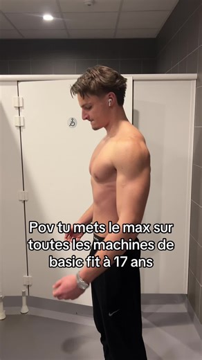 Augmentez les poids au Basic Fit pour un défi complet