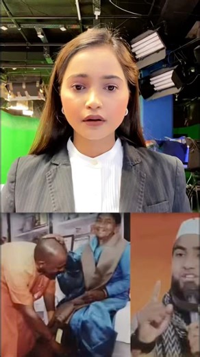 FIR against Maulana Salim over controversial remarks on CM Yogi’s mother….