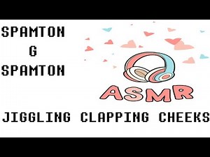 [ASMR] — Spamton Jiggling Clapping Cheeks! — [1 HOUR!]